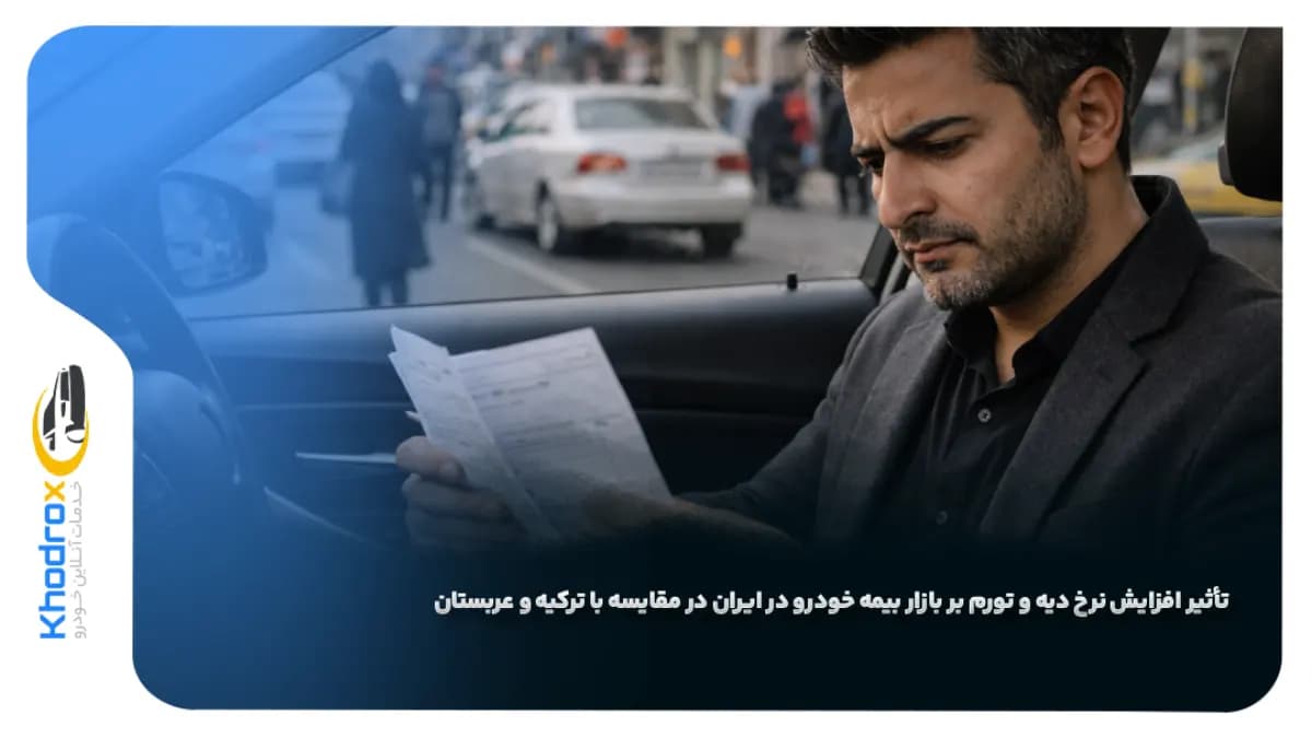دیه-و-تورم-بیمه-خودرو
